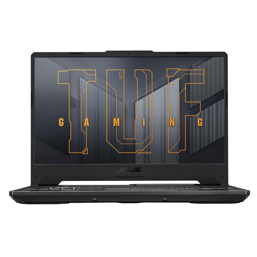 Asus TUF laptop 15,6  FHD i5-11400H 8GB 512GB RTX3060 DOS szürke Asus TUF Gamin fotó, illusztráció : FX506HM-HN018