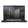 Asus TUF laptop 15,6" FHD i5-11400H 8GB 512GB RTX3060 DOS szürke Asus TUF Gaming F15 FX506HM-HN018 Technikai adatok