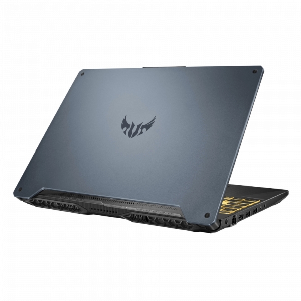 Asus laptop 15.6  FHD Ryzen5 4600H 8GB 512GB GTX-1650TI-4GB NoOS fotó, illusztráció : FX506II-AL020