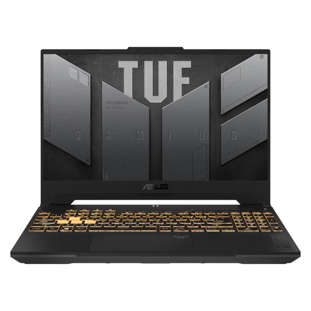 Asus TUF laptop 15,6  FHD i7-13620H 8GB 512GB RTX4050 NOOS szürke Asus TUF Gami fotó, illusztráció : FX507VU-LP134