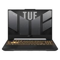 Asus TUF laptop 15,6" FHD i7-13620H 8GB 512GB RTX4050 NOOS szrke Asus TUF Gaming F15