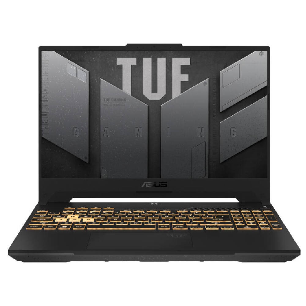 Asus TUF laptop 15,6  FHD i5-12500H 8GB 512GB RTX3050 NOOS fekete Asus TUF Gami fotó, illusztráció : FX507ZC4-HN010