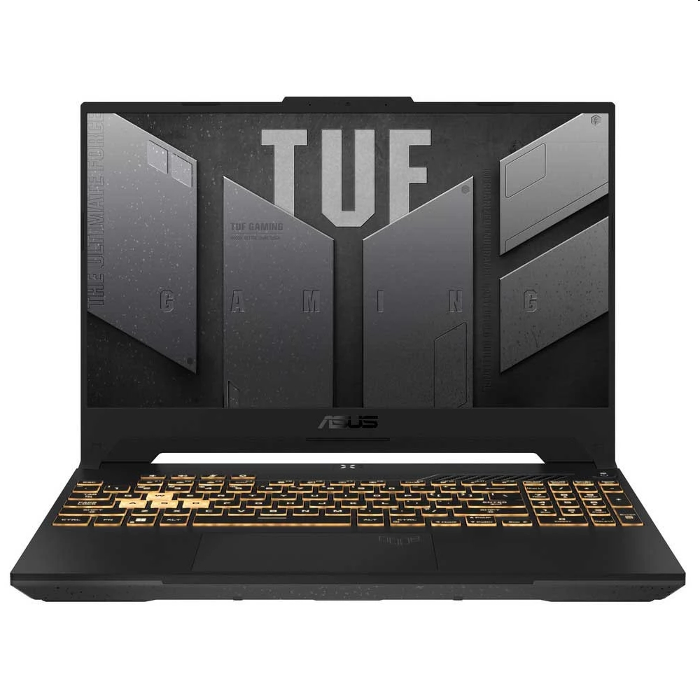 Asus TUF laptop 15,6  FHD i5-12500H 8GB 512GB RTX3050 W11 fekete Asus TUF Gamin fotó, illusztráció : FX507ZC4-HN056W