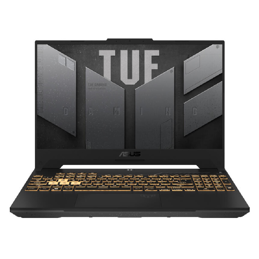 Asus TUF laptop 15,6  FHD i5-12500H 16GB 512GB RTX3050 NOOS fekete Asus TUF Gam fotó, illusztráció : FX507ZC4-HN138