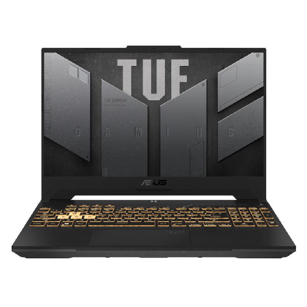 Asus TUF laptop 15,6  FHD i5-12500H 16GB 512GB RTX3050 NOOS fekete Asus TUF Gam fotó, illusztráció : FX507ZC4-HN138