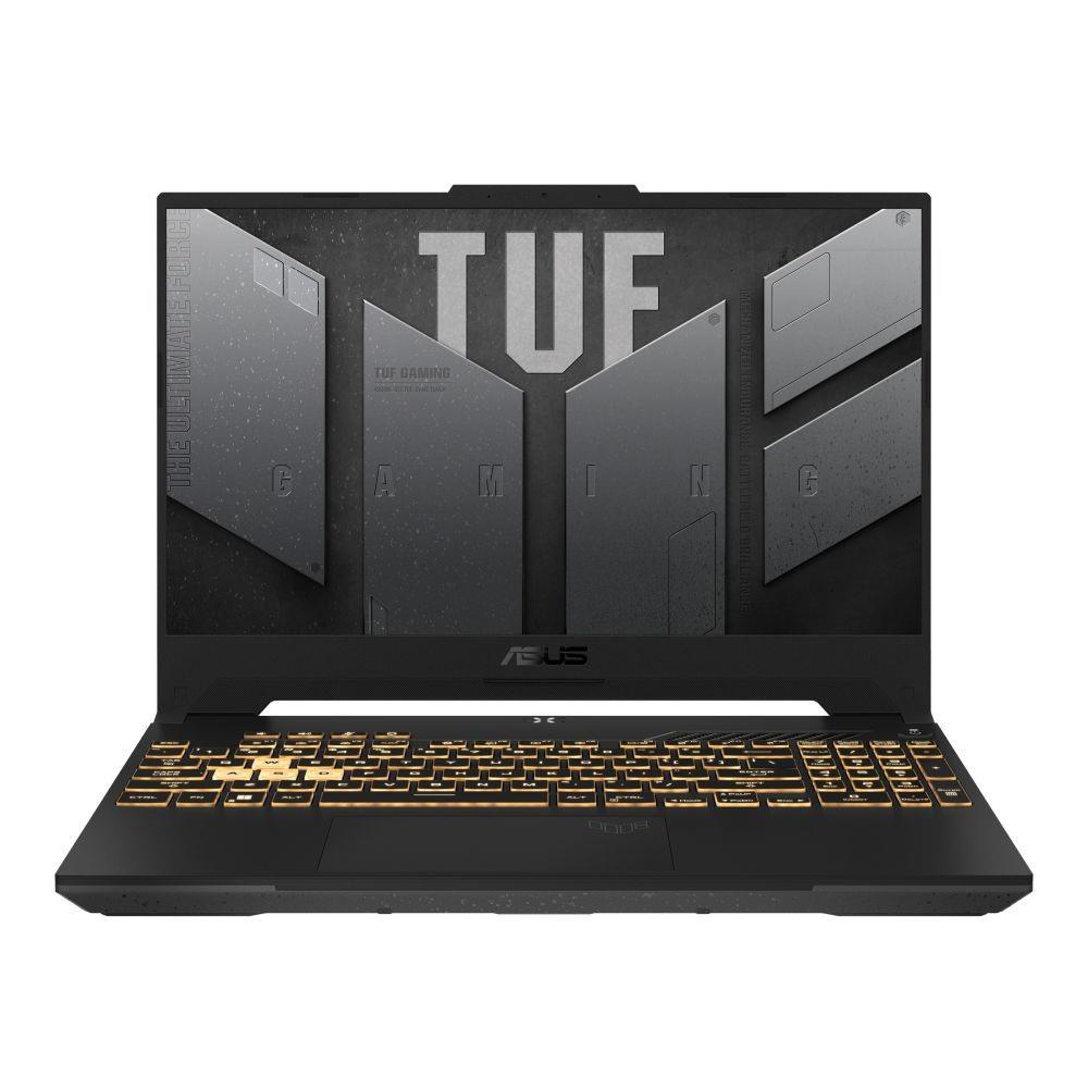Asus TUF laptop 15,6  FHD i5-12500H 16GB 1TB RTX3050 NOOS szürke Asus TUF Gamin fotó, illusztráció : FX507ZC4-HN191