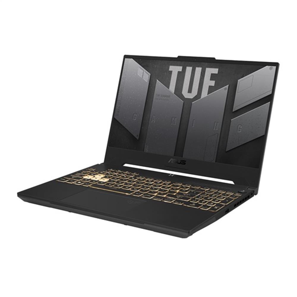 Asus TUF Gaming laptop 15,6  FHD i7-12700H 16GB 512GB RTX 3050Ti Win11 szürke A fotó, illusztráció : FX507ZE-HN062W