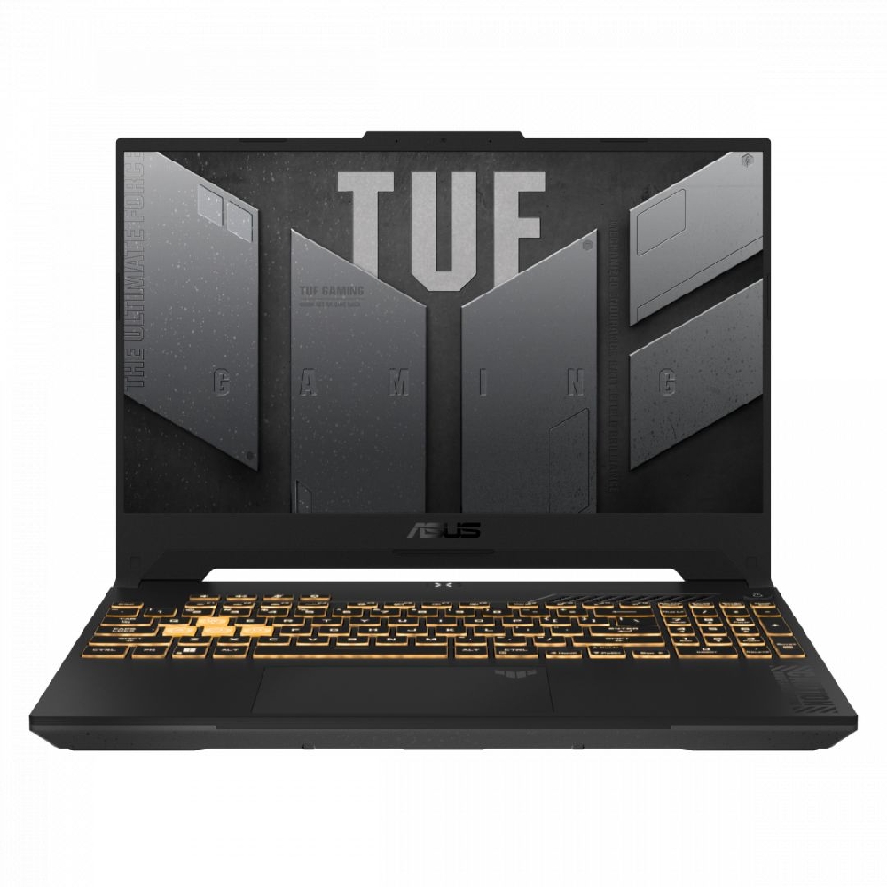 Asus TUF laptop 15,6  FHD i7-12700H 16GB 512GB RTX4050 NOOS szürke Asus TUF Gam fotó, illusztráció : FX507ZU4-LP040