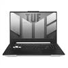 Asus TUF laptop 15,6" FHD i7-12650H 16GB 512GB RTX3050Ti DOS fehér Asus TUF Dash F15 FX517ZE-HN040 Technikai adatok