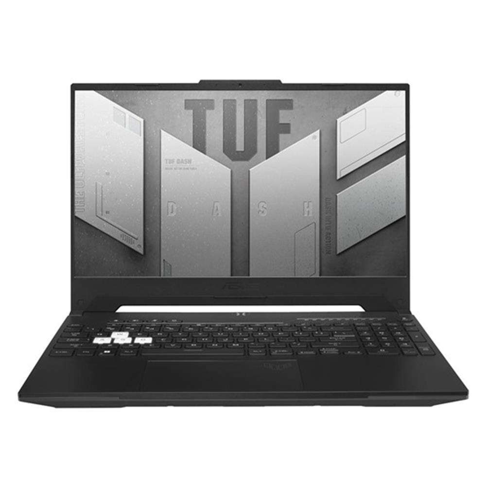 Asus TUF laptop 15,6  FHD i7-12650H 8GB 512GB RTX3050Ti DOS fekete Asus TUF Das fotó, illusztráció : FX517ZE-HN043