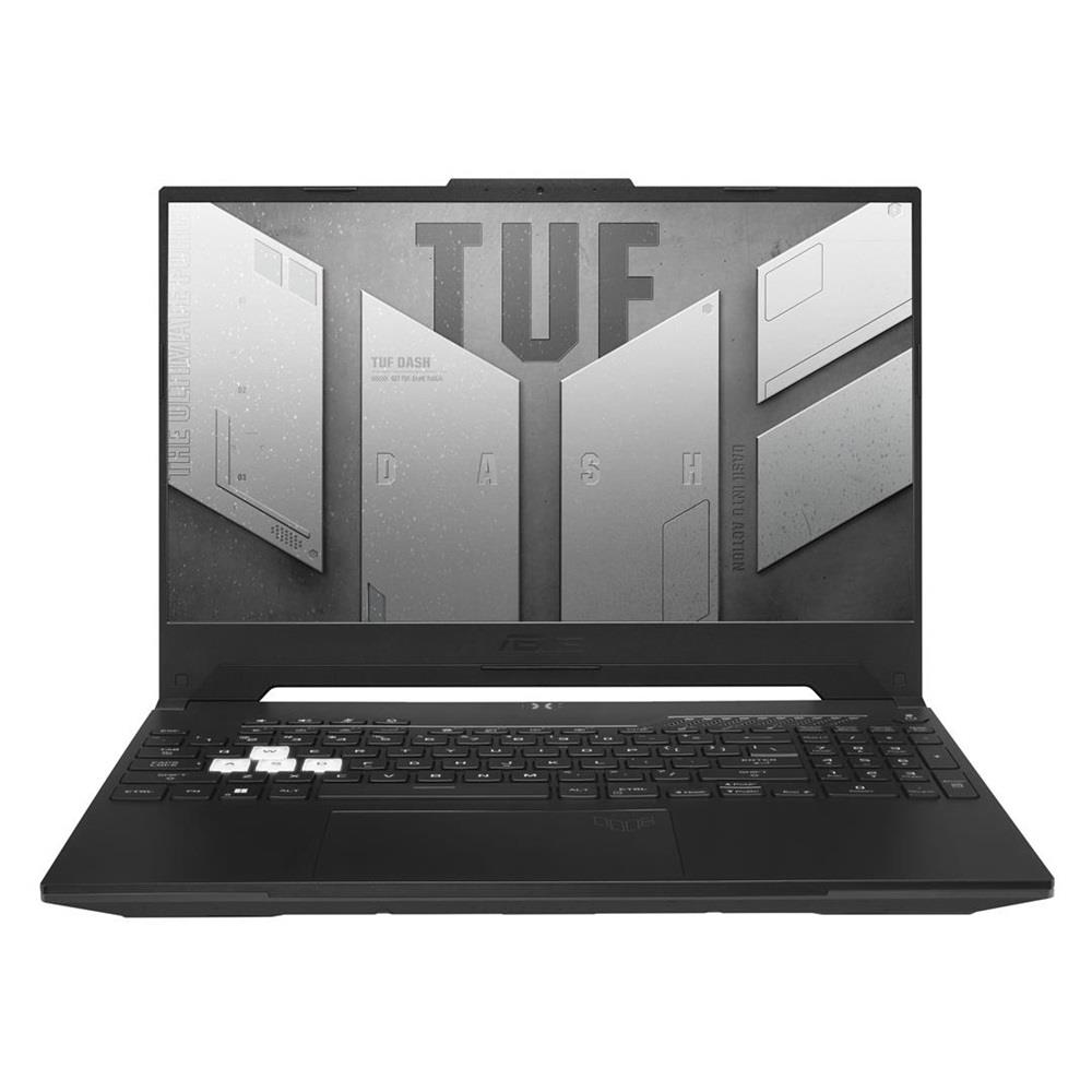 Asus TUF laptop 15,6  FHD i5-12450H 16GB 512GB RTX3050Ti DOS fekete Asus TUF Ga fotó, illusztráció : FX517ZE-HN046