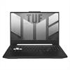 Asus TUF laptop 15,6" FHD i5-12450H 16GB 512GB RTX3050Ti DOS fekete Asus TUF Gaming F15 FX517ZE-HN046 Technikai adatok