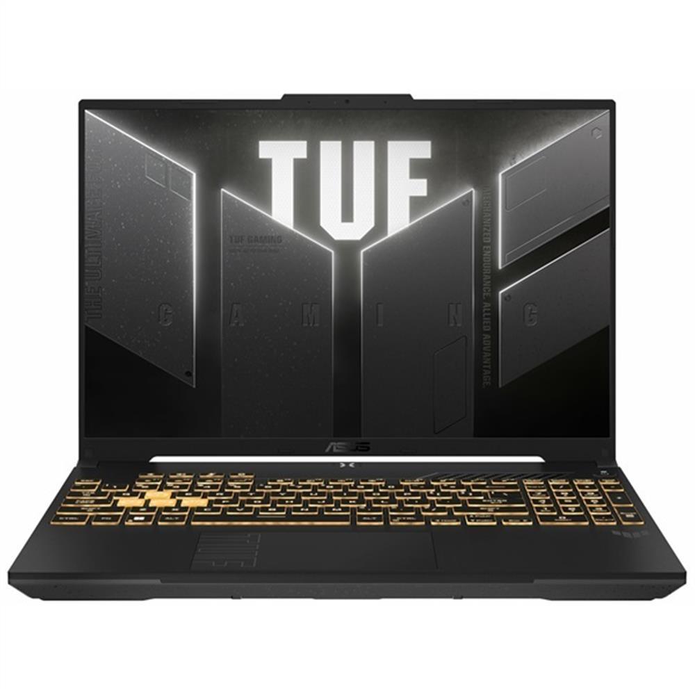 ASUS GAMER TUF laptop 16  WUXGA, Core7-13620H, 16GB, 512GB , NOOS fotó, illusztráció : FX607VU-RL106