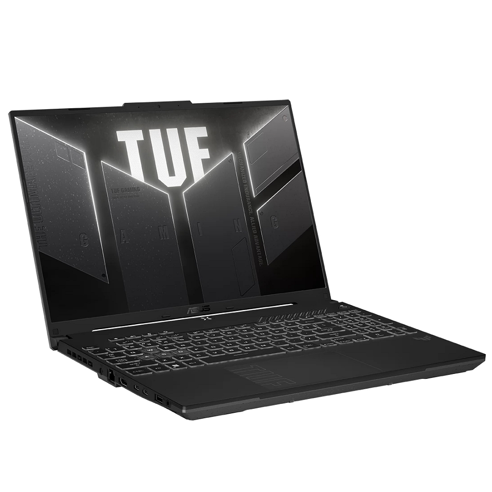 Asus TUF Gaming F16 16  2560x1600 Core I7-14650HX16GB 1TB NoOS fotó, illusztráció : FX608JHR-QT020