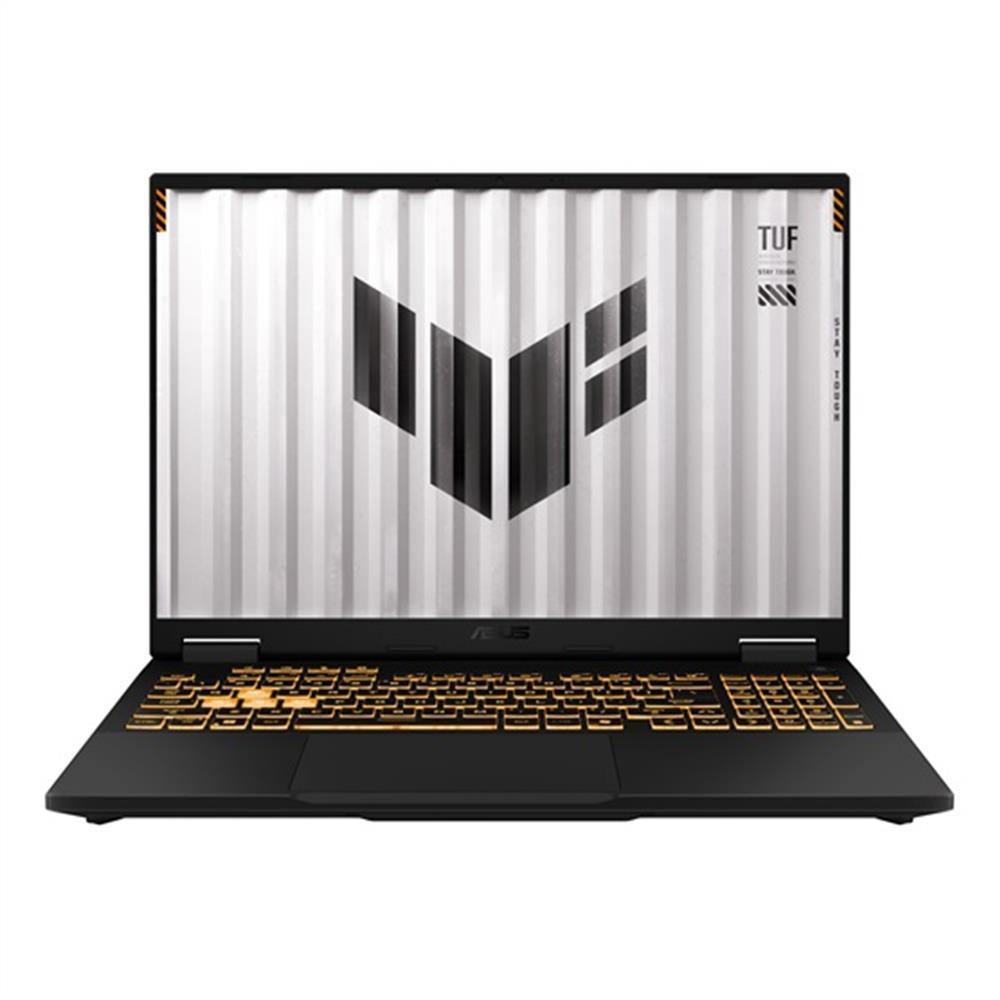 Asus TUF Gaming laptop 16  2560x1600 I7-14650HX 16GB 1TB NoOS fotó, illusztráció : FX608JMR-QT075