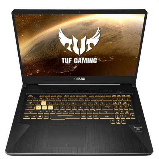 Asus laptop 17.3  FHD I7-8750H 8GB 256GB GTX1060-6GB NoOS fotó, illusztráció : FX705GM-EW033