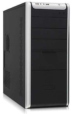 Foxconn ház TLA-566 400W fotó, illusztráció : FXCTLA566