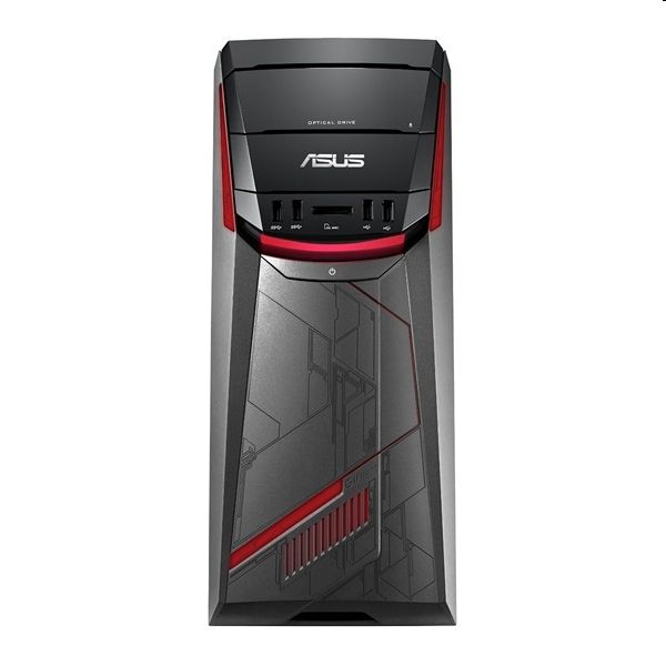 ASUS PC asztali számítógép i7-6700 16GB 1TB GTX 960-2GB Free Dos Asus ROG fotó, illusztráció : G11CD-HU032D