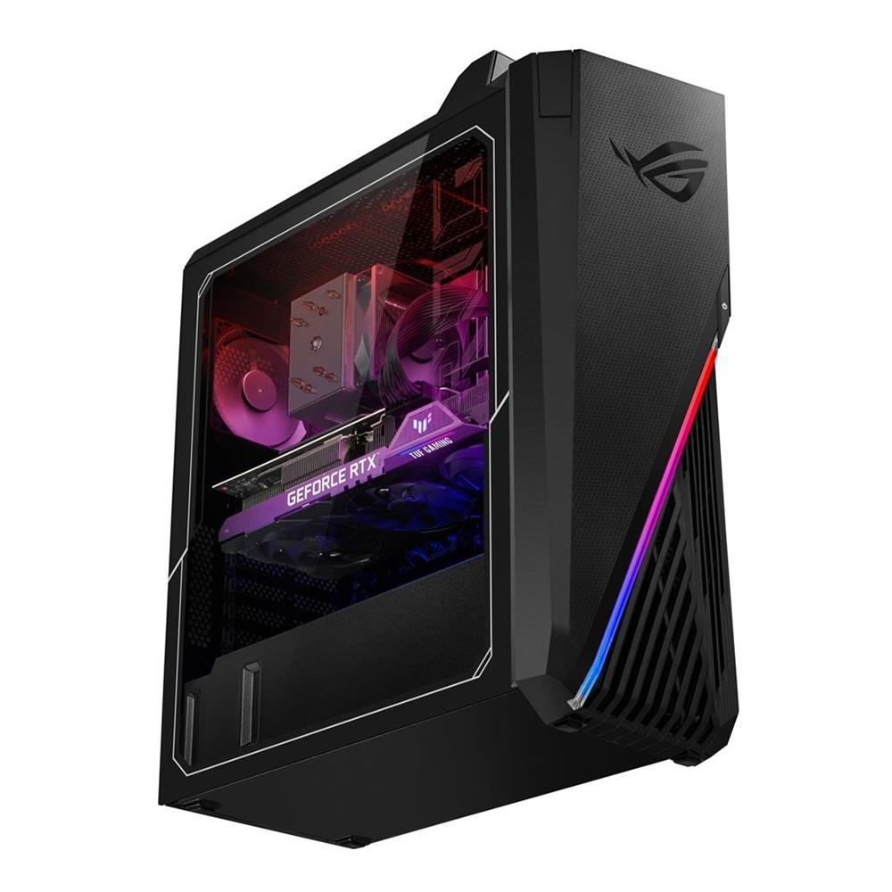 Asus ROG számítógép i7-12700KF 16GB 512GB RTX3060Ti DOS Asus ROG Strix G15 fotó, illusztráció : G15CF-1270KF0170