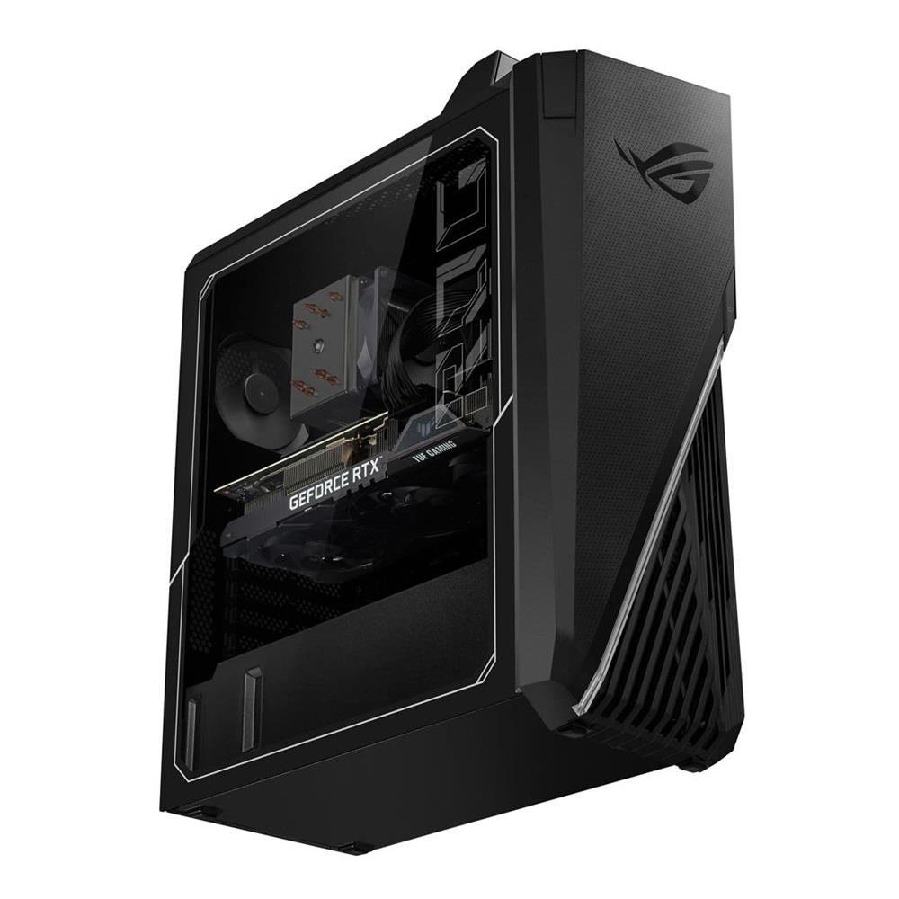 Asus ROG számítógép i7-12700KF 16GB 1TB RTX3070 DOS Asus ROG Strix G15 fotó, illusztráció : G15CF-1270KF0340