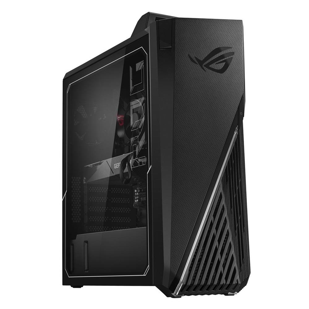 Asus ROG számítógép R5-5600X 16GB 512GB RTX3060Ti 8GB DOS Asus ROG Strix G15DK fotó, illusztráció : G15DK-R5600X1940