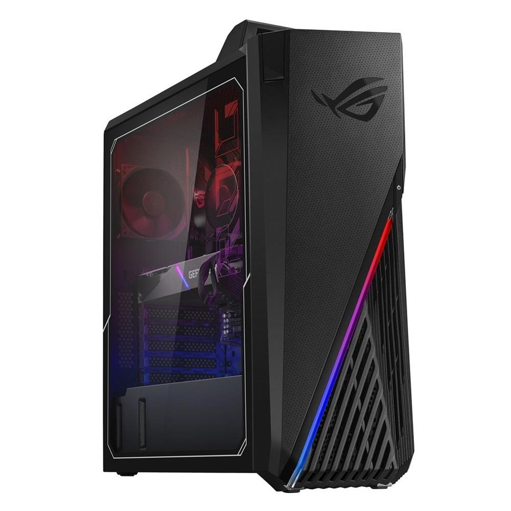 Asus ROG számítógép R7-5800X 16GB 512GB RTX3060 DOS Asus ROG Strix G15DK fotó, illusztráció : G15DK-R5800X1950