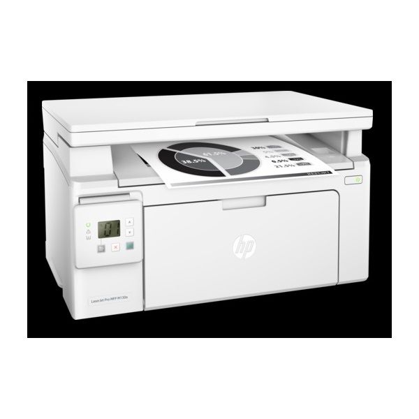 Multifunkciós nyomtató lézer A4 FF USB HP Lézer MFP NY/M/S HP LaserJet Pro M130 fotó, illusztráció : G3Q57A