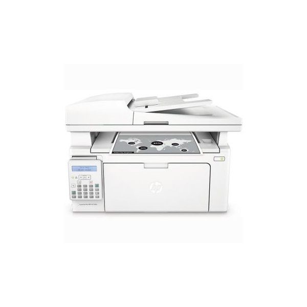 Multifunkciós nyomtató lézer A4 HP LaserJet Pro MFP M130fn fotó, illusztráció : G3Q59A