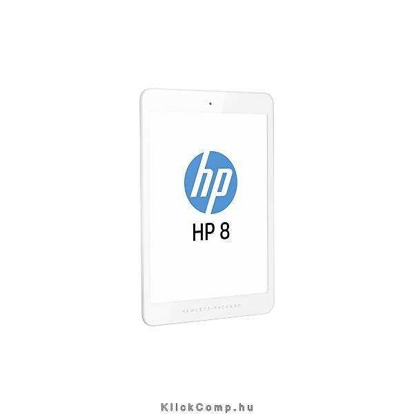 HP Tablet PC 8 1401 Érintőképernyő 7,85  ARM A7 1.0GHz, 1GB, 16GB, Android 4.2, fotó, illusztráció : G4B69AA-AKQ