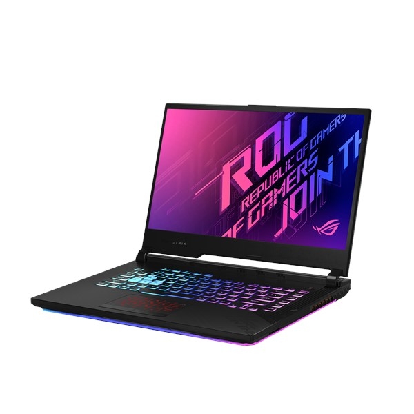 Asus laptop 15.6  FHD i5-10300H 8GB 512GB GTX-1650TI-4GB NoOS fotó, illusztráció : G512LI-HN094