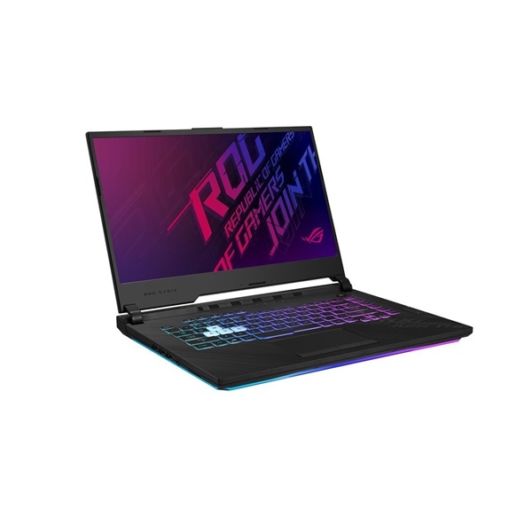 ASUS laptop 15,6  FHD i7-10750H 8GB 512GB GTX-1660-Ti-6GB ASUS ROG STRIX fotó, illusztráció : G512LU-AL043