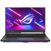 Asus ROG laptop 15,6" FHD R7-4800H 8GB 512GB RTX3050 szürke Asus ROG Strix G513 G513IC-HN014 Technikai adatok