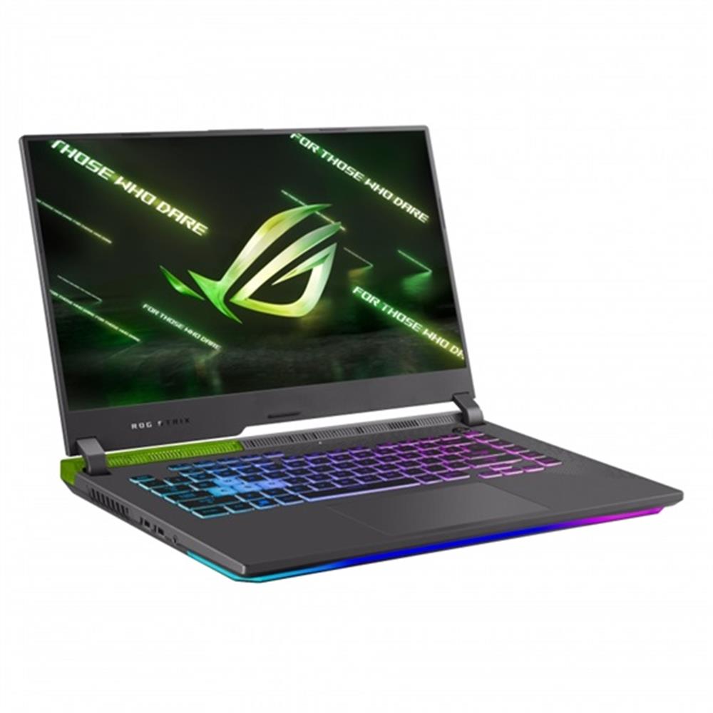 Asus ROG laptop 15,6  FHD R7-6800H 16GB 1TB RTX3070Ti DOS zöld Asus ROG Strix G fotó, illusztráció : G513RW-HF197