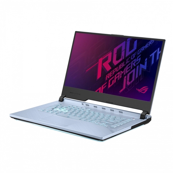 Asus laptop15.6  FHD I7-9750H 8GB 512GB GTX1650-4GB NoOS Kék fotó, illusztráció : G531GT-AL1337