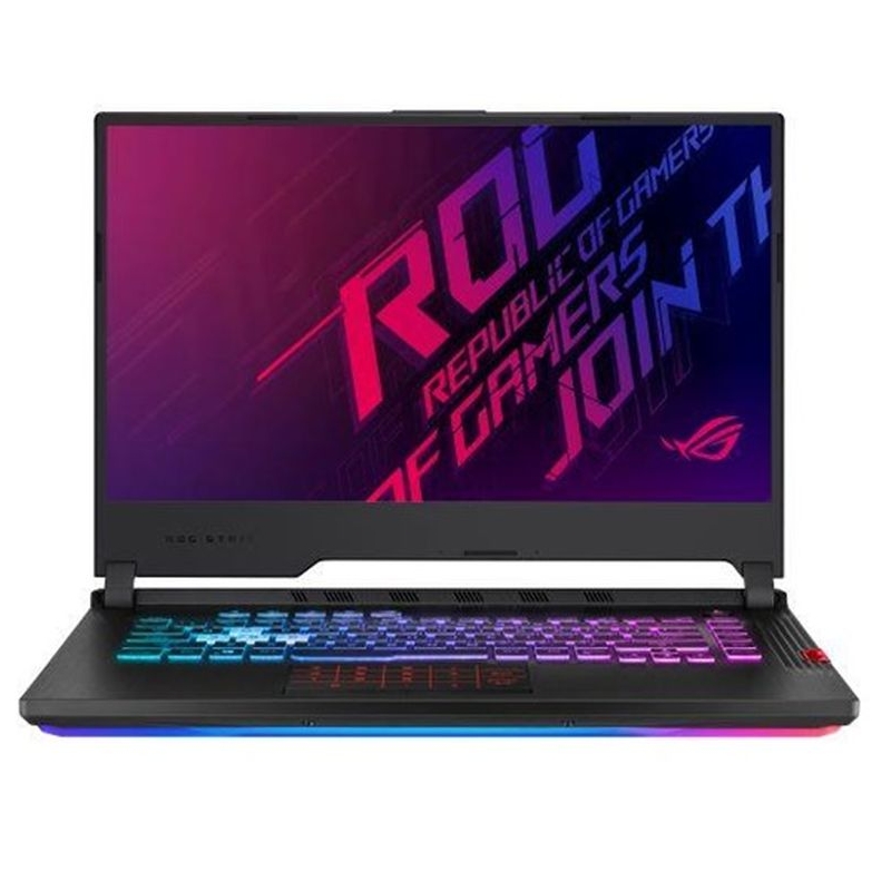 ASUS laptop 15,6  FHD i9-9880H 32GB 512GB RTX-2070-8GBszürke ASUS ROG STRIX SCA fotó, illusztráció : G531GW-AZ120