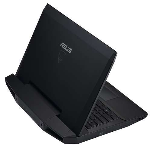 ASUS 15,6  laptop i7-740QM 1,73-2,93GHz/6GB/1000GB/Blu-ray író/Win7 notebook 2 fotó, illusztráció : G53JW-SZ126Z