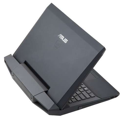 ASUS G53SX-S1146 15.6  laptop FULL HD LED 16:9, i5-2430, 4GB,500GB GeForce note fotó, illusztráció : G53SXS1146