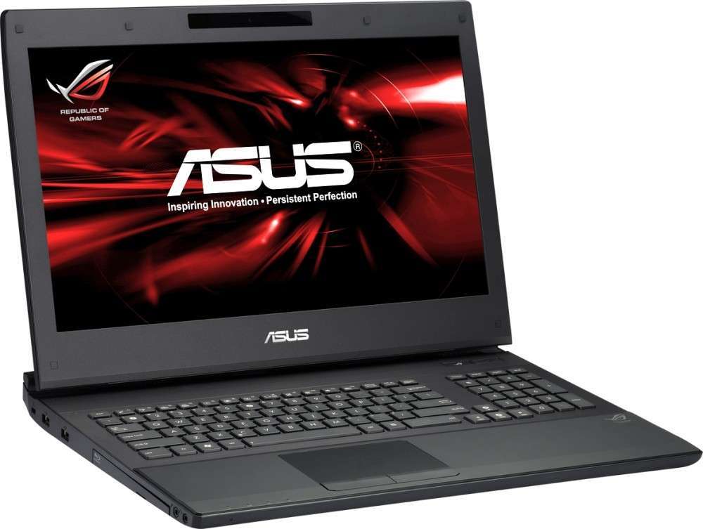 ASUS 15.6  laptop FHD, I i7-2670QM,4GB,2*500GB,GTX 560M 2GB,DVD Super Multi not fotó, illusztráció : G53SXS1208V