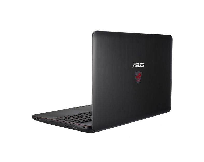 ASUS laptop 15,6  FHD Gamer i7-4710HQ 8GB 1TB GTX860M-4GB fekete G551JM fotó, illusztráció : G551JM-DM057D