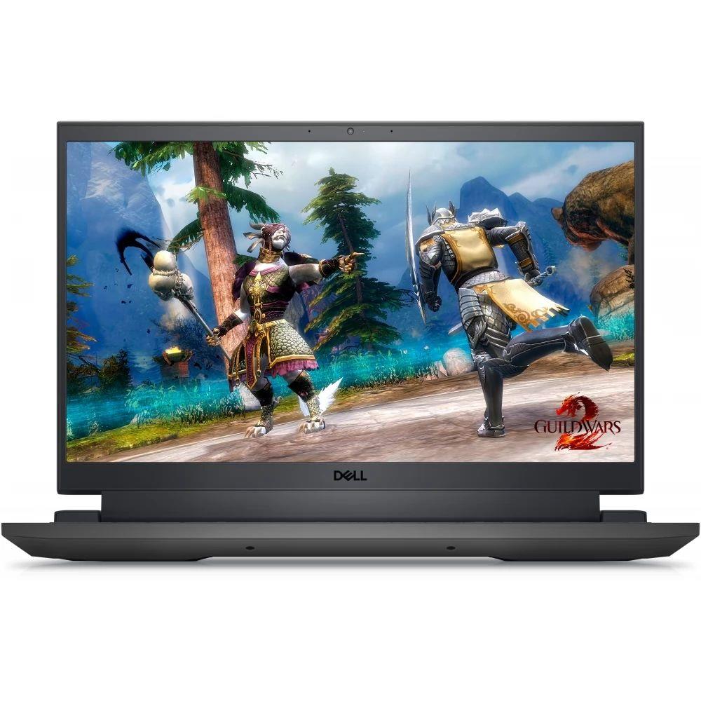 Dell G15 Gaming laptop 15,6  FHD i5-12500H 8GB 512GB RTX3050Ti Linux szürke Del fotó, illusztráció : G5520FI5UB2