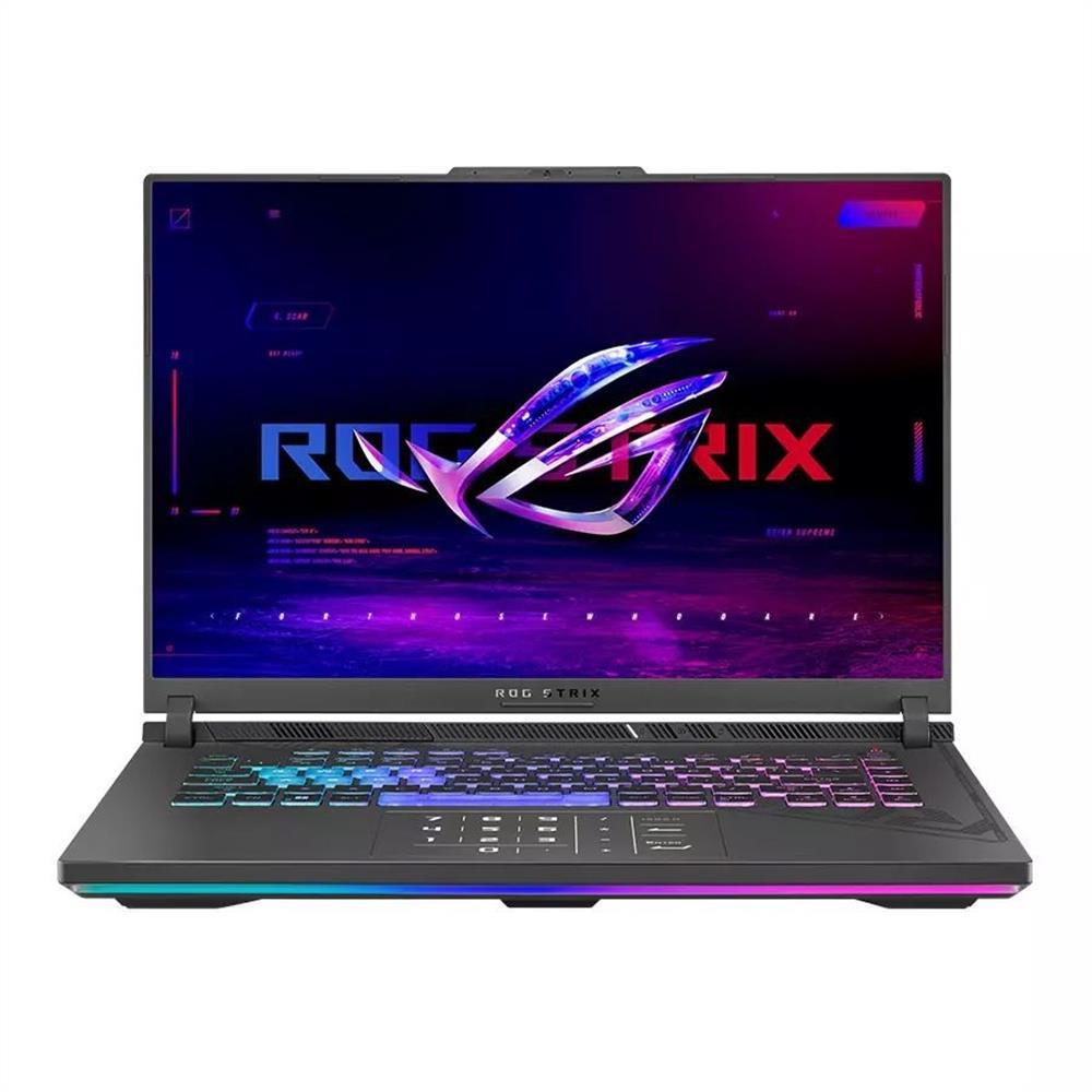 Asus ROG laptop 16  WQXGA i9-14900HX 16GB 1TB RTX4070 W11 szürke Asus ROG Strix fotó, illusztráció : G614JIR-N4010W