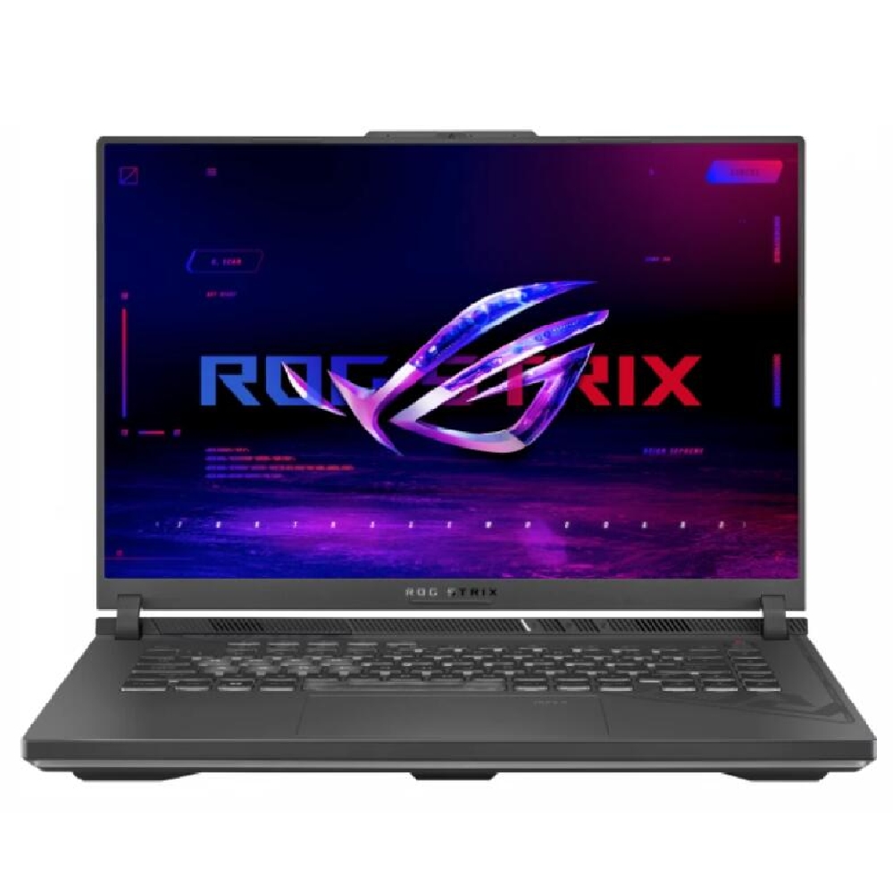 Asus ROG laptop 16  WUXGA i5-13450HX 16GB 512GB RTX4050 NOOS zöld Asus ROG Stri fotó, illusztráció : G614JU-N3120