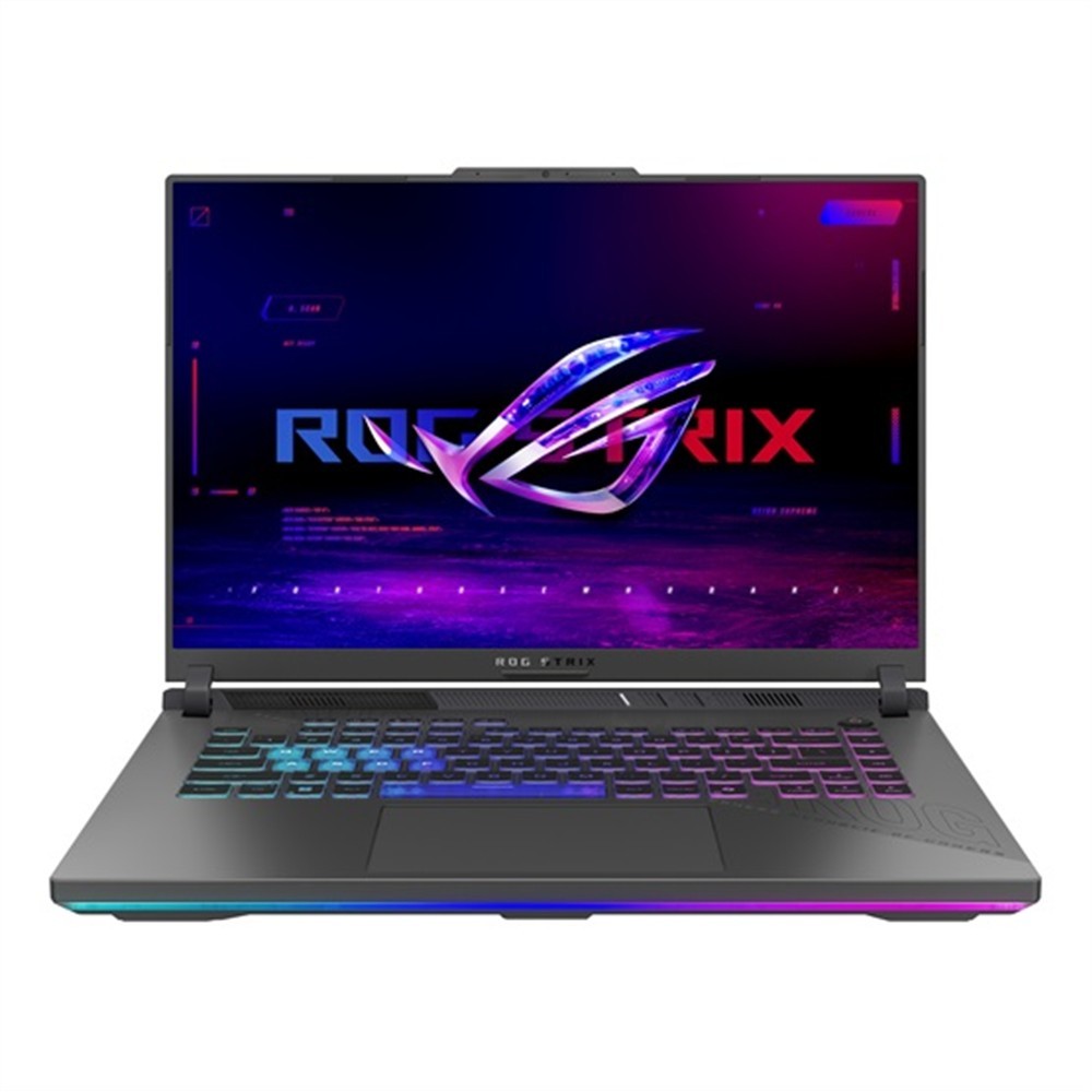 Asus ROG Strix laptop 16  1920x1200 AMD R9-8940HX 32GB 1TB NoOS fotó, illusztráció : G614PW-RV035