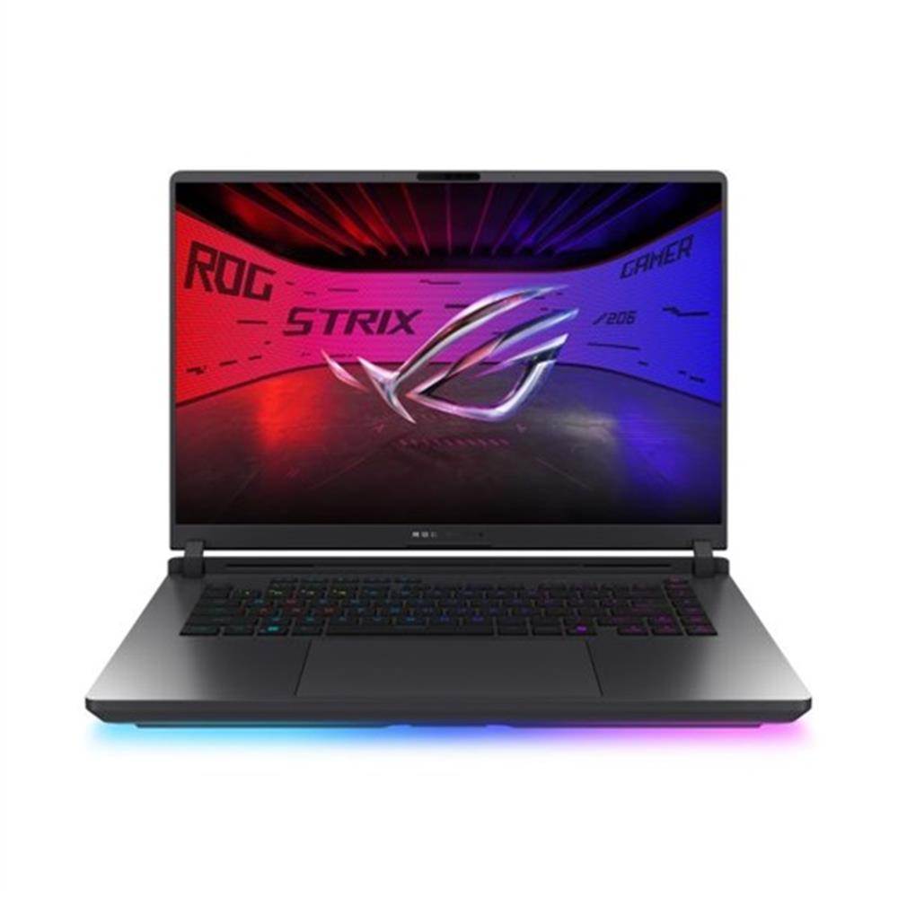 Asus ROG Strix laptop 16  2560x1600 Core I9-14900HX 32GB 2TB Win11 fotó, illusztráció : G615JPR-S5050W
