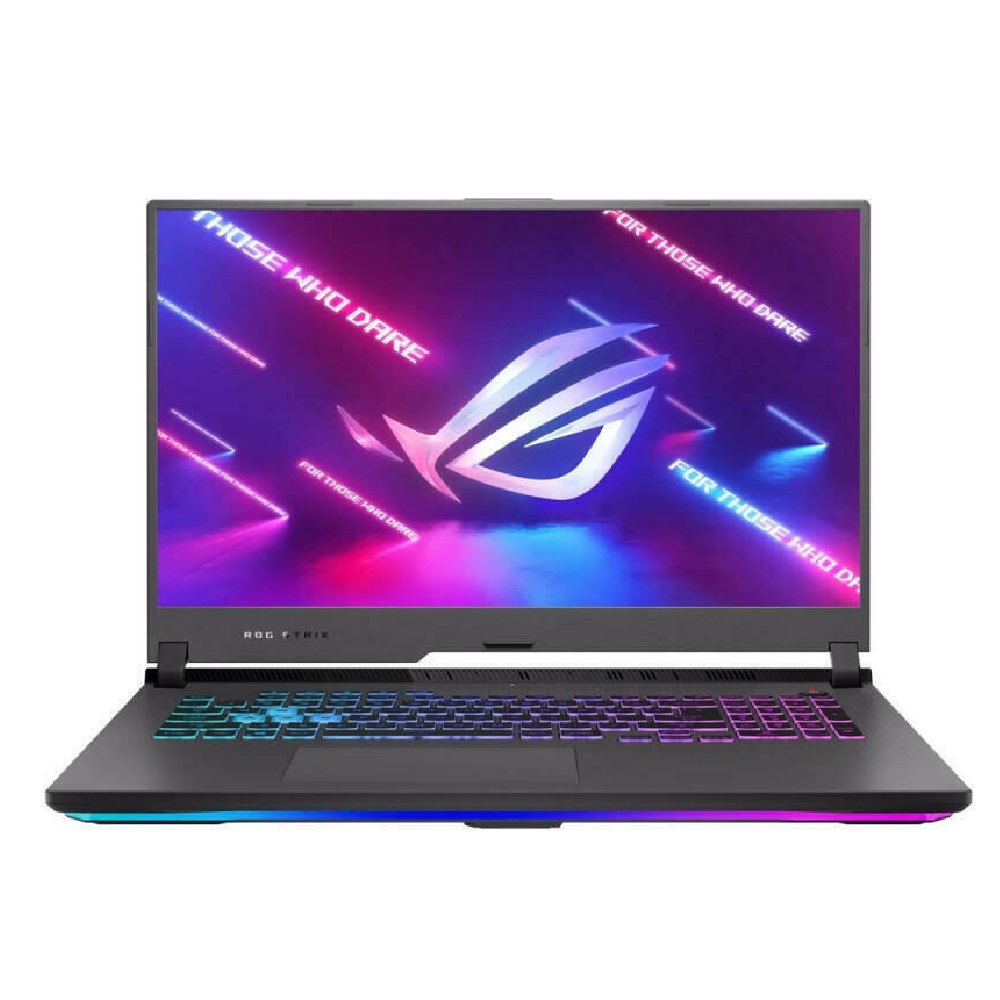 Asus ROG laptop 17,3  FHD R7-4800H 8GB 512GB RTX3060 DOS szürke Asus ROG Strix fotó, illusztráció : G713IM-HX020