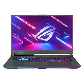 Akció Asus ROG laptop 17,3&#34; FHD R7-6800H 8GB 512GB RTX3050 DOS Asus ROG Stri G713RC-HX011 fotó