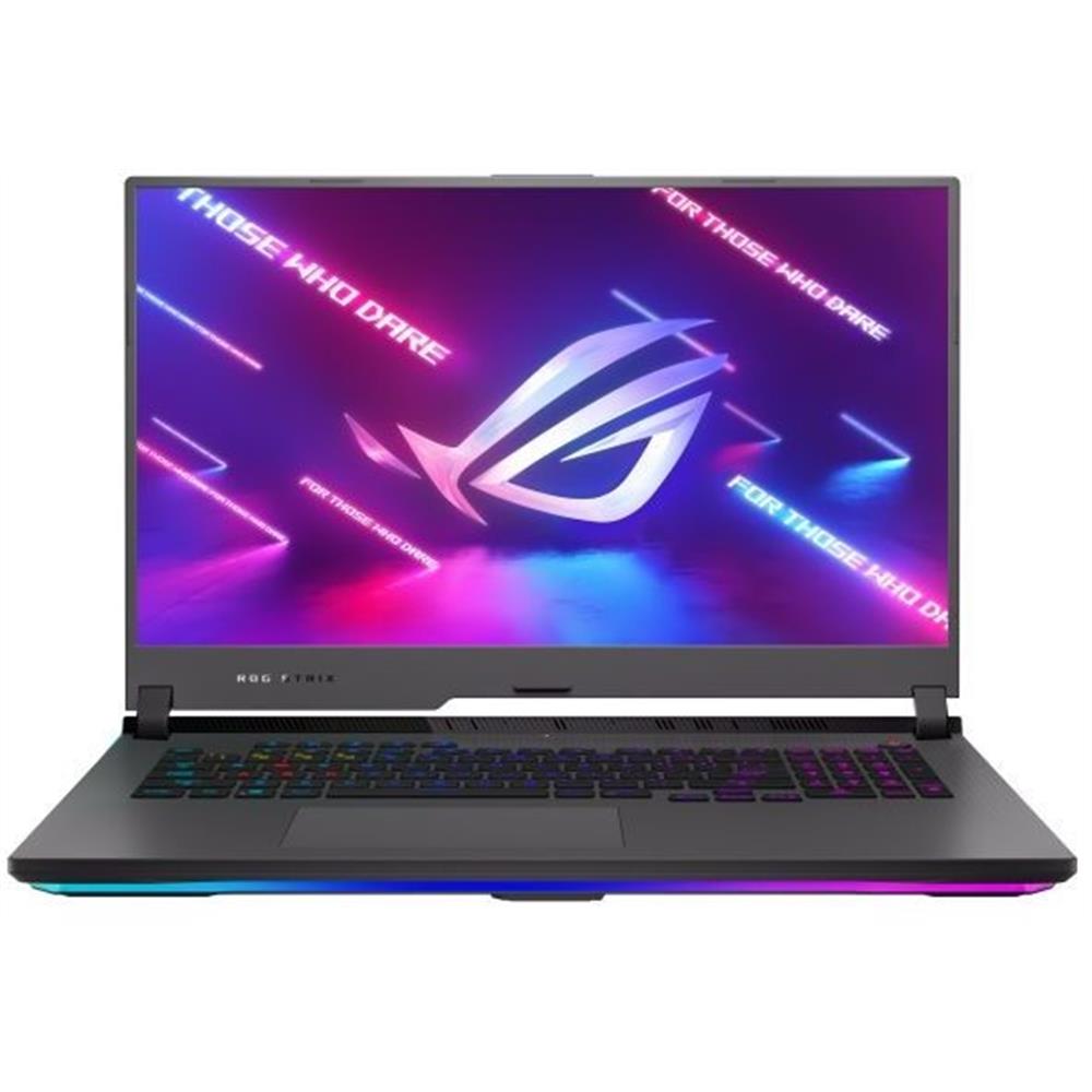 Asus ROG laptop 17,3  FHD R7-6800H 8GB 512GB RTX3050 NOOS fekete Asus ROG Strix fotó, illusztráció : G713RC-HX015