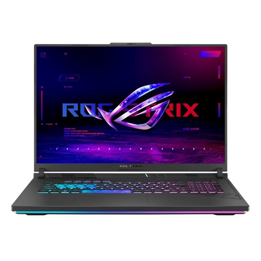 Asus ROG laptop 18  WUXGA i7-13650HX 16GB 512GB RXT4070 W11 szürke Asus ROG Str fotó, illusztráció : G814JI-N5081W