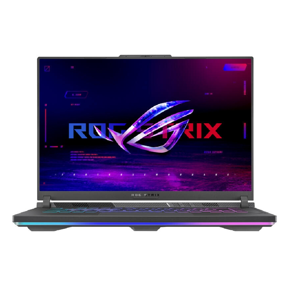 Asus ROG laptop 18  WUXGA i7-13650HX 16GB 512GB RTX4050 NOOS zöld Asus ROG Stri fotó, illusztráció : G814JU-N5070