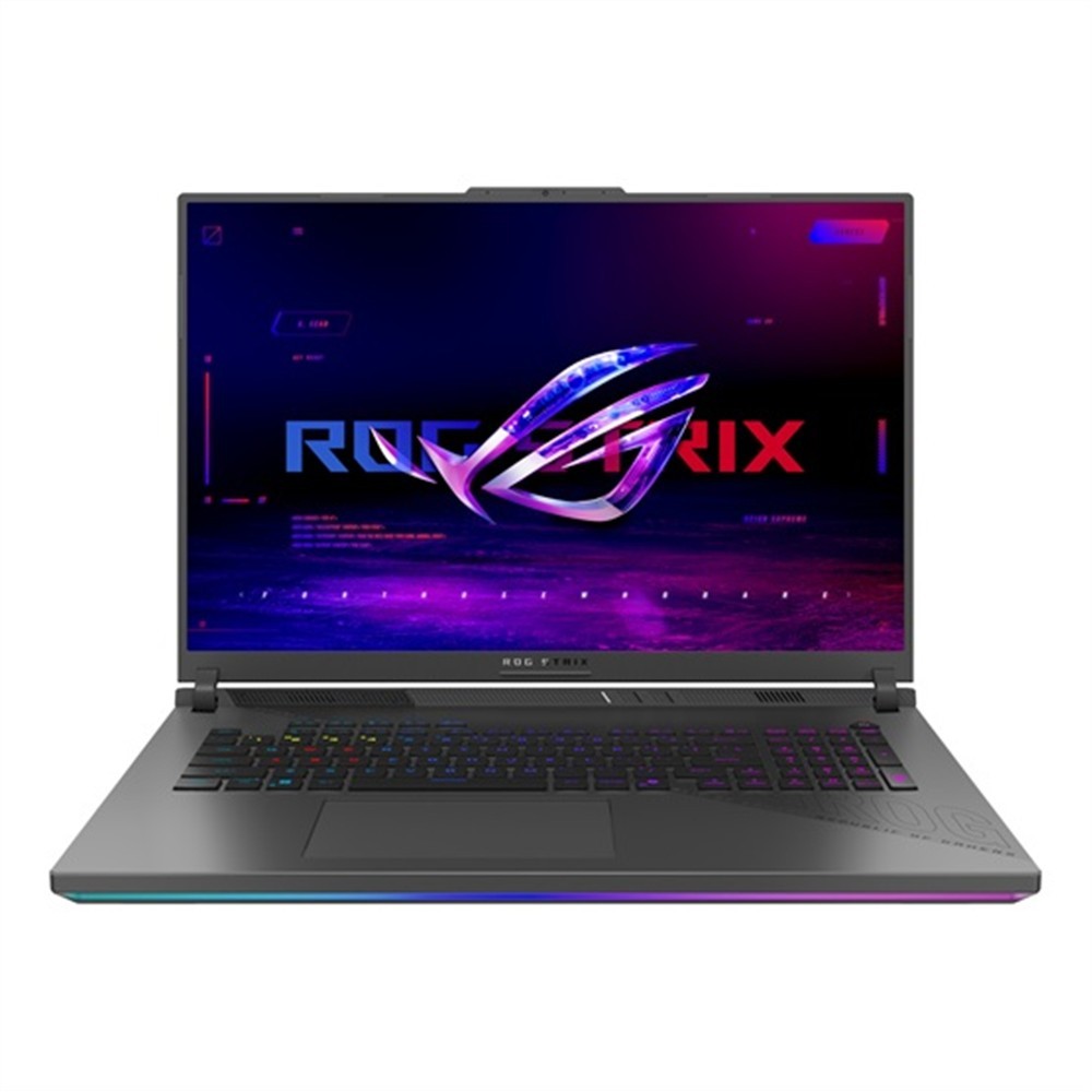 Asus ROG Strix laptop 18  1920x1200 AMD Ryzen 9-8940HX 32GB 512GB NoOs fotó, illusztráció : G814PM-S8114OA